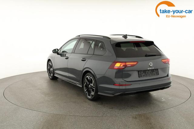 Volkswagen - Golf Variant - EU-Neuwagen - Reimport