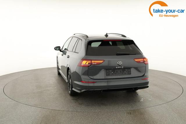 Volkswagen - Golf Variant - EU-Neuwagen - Reimport
