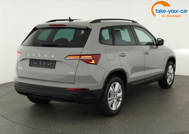 Skoda - Karoq - EU-Neuwagen - Reimport