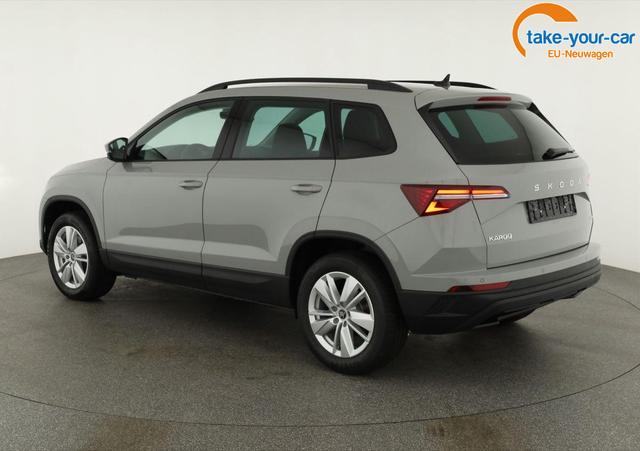 Skoda - Karoq - EU-Neuwagen - Reimport