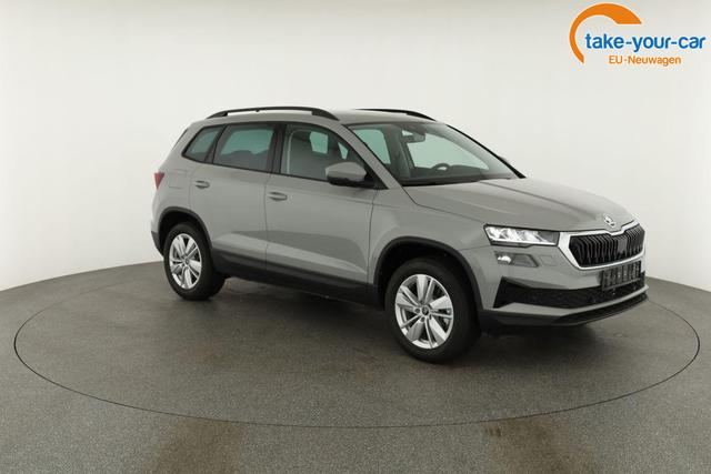 Skoda - Karoq - EU-Neuwagen - Reimport