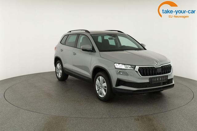 Skoda - Karoq - EU-Neuwagen - Reimport