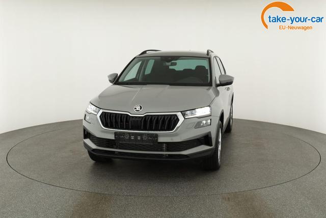 Skoda - Karoq - EU-Neuwagen - Reimport
