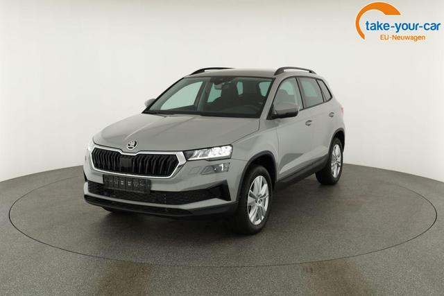 Skoda - Karoq - EU-Neuwagen - Reimport