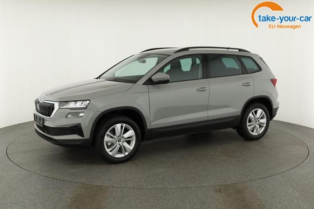 Skoda - Karoq - EU-Neuwagen - Reimport