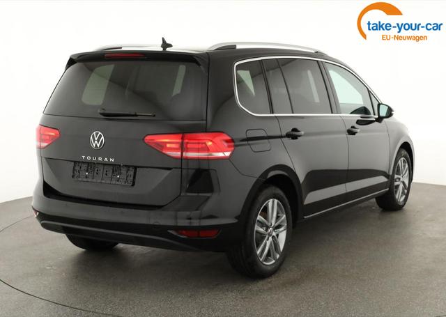 Volkswagen - Touran - EU-Neuwagen - Reimport