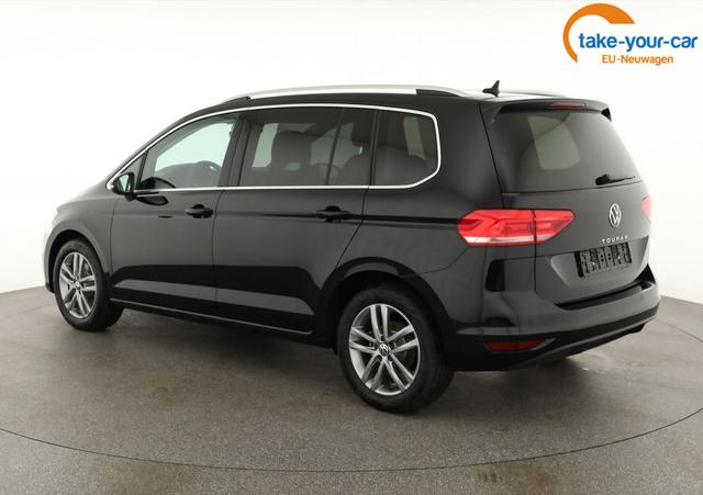 Volkswagen - Touran - EU-Neuwagen - Reimport
