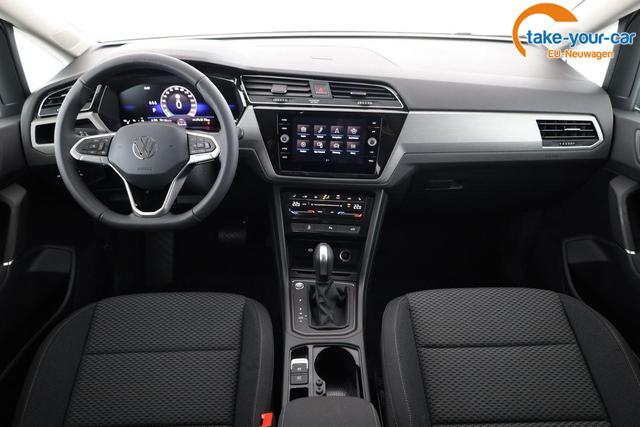 Volkswagen - Touran - EU-Neuwagen - Reimport