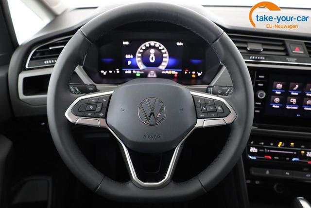 Volkswagen - Touran - EU-Neuwagen - Reimport