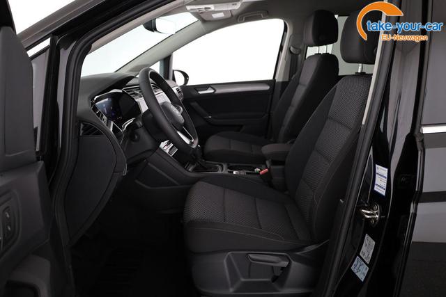 Volkswagen - Touran - EU-Neuwagen - Reimport