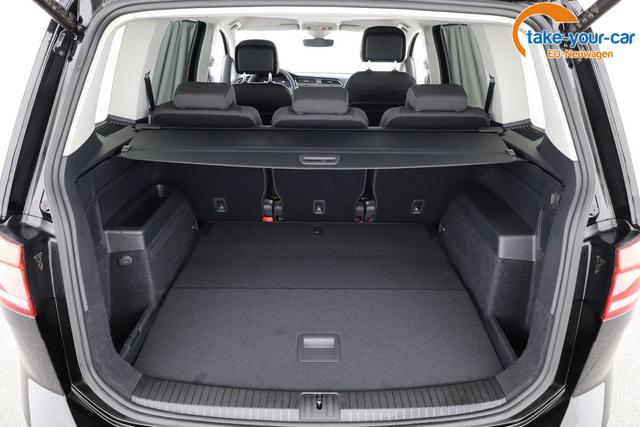 Volkswagen - Touran - EU-Neuwagen - Reimport