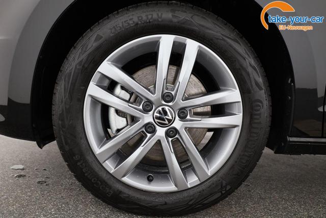 Volkswagen - Touran - EU-Neuwagen - Reimport