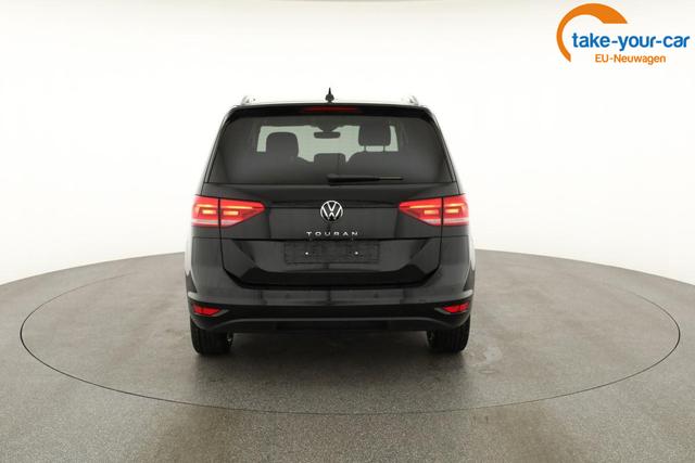 Volkswagen - Touran - EU-Neuwagen - Reimport