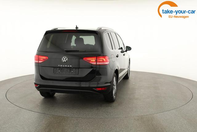 Volkswagen - Touran - EU-Neuwagen - Reimport