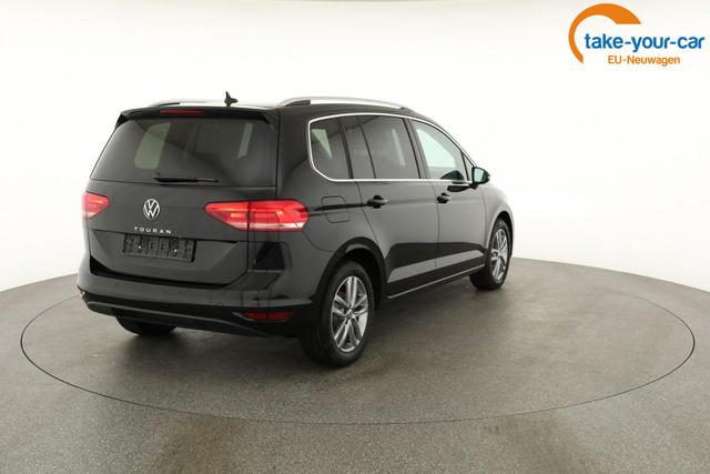 Volkswagen - Touran - EU-Neuwagen - Reimport