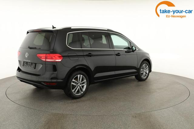 Volkswagen - Touran - EU-Neuwagen - Reimport