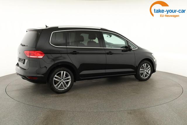 Volkswagen - Touran - EU-Neuwagen - Reimport