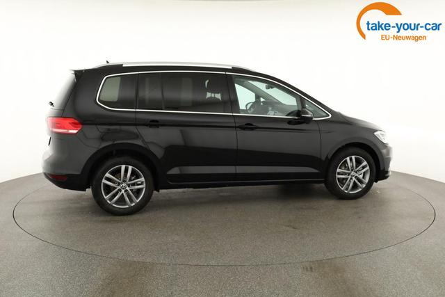 Volkswagen - Touran - EU-Neuwagen - Reimport