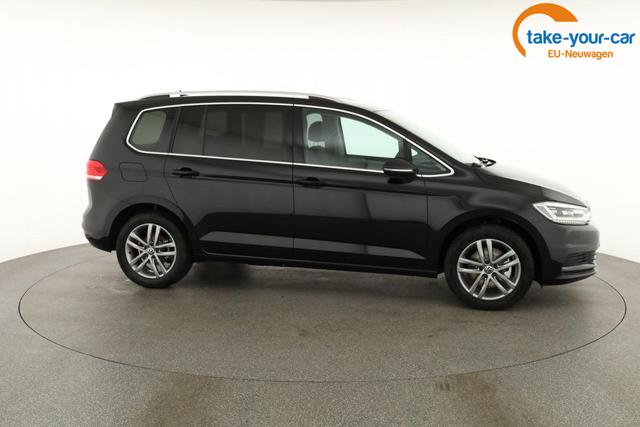Volkswagen - Touran - EU-Neuwagen - Reimport