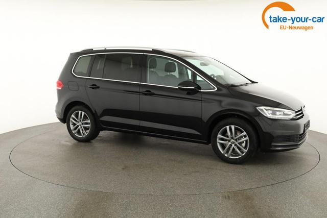 Volkswagen - Touran - EU-Neuwagen - Reimport