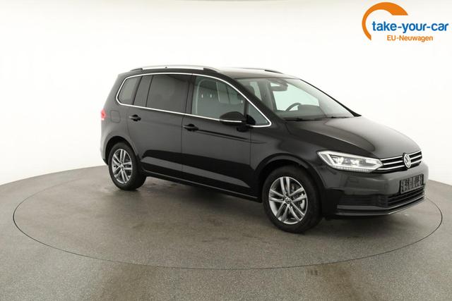 Volkswagen - Touran - EU-Neuwagen - Reimport