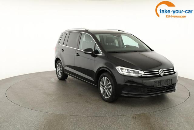 Volkswagen - Touran - EU-Neuwagen - Reimport