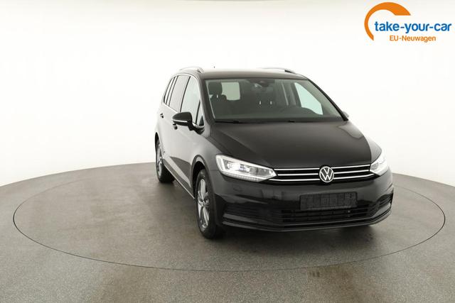 Volkswagen - Touran - EU-Neuwagen - Reimport