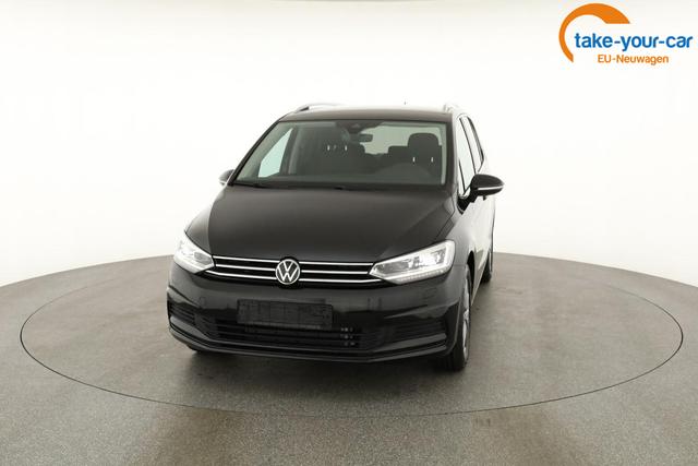 Volkswagen - Touran - EU-Neuwagen - Reimport