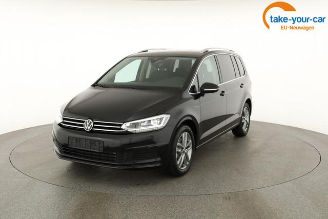 Volkswagen - Touran - EU-Neuwagen - Reimport
