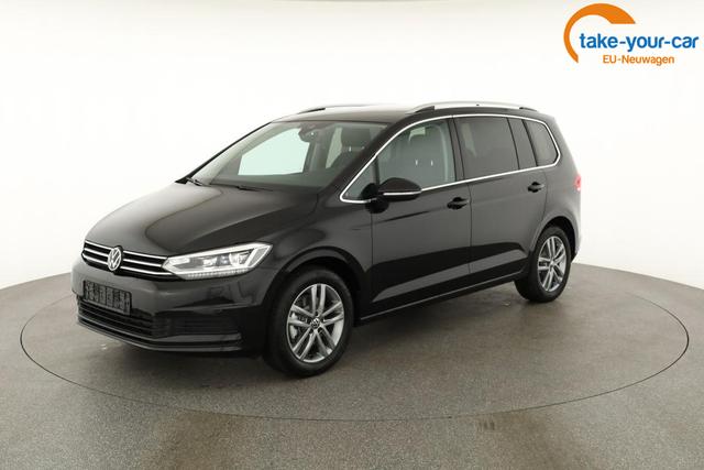 Volkswagen - Touran - EU-Neuwagen - Reimport