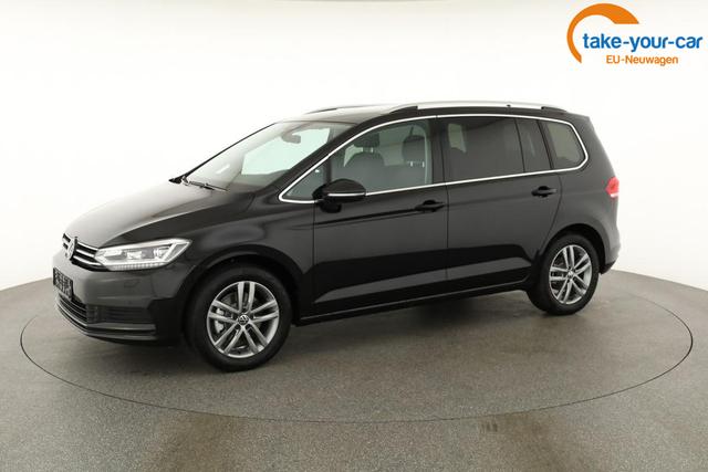 Volkswagen - Touran - EU-Neuwagen - Reimport