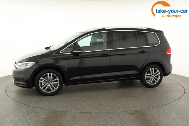 Volkswagen - Touran - EU-Neuwagen - Reimport