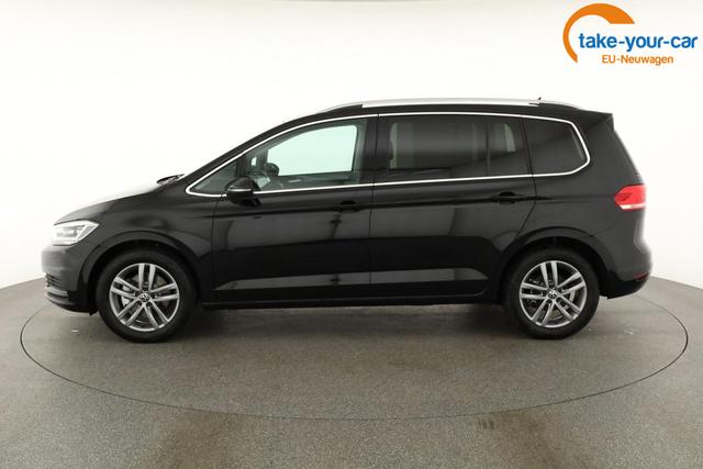 Volkswagen - Touran - EU-Neuwagen - Reimport