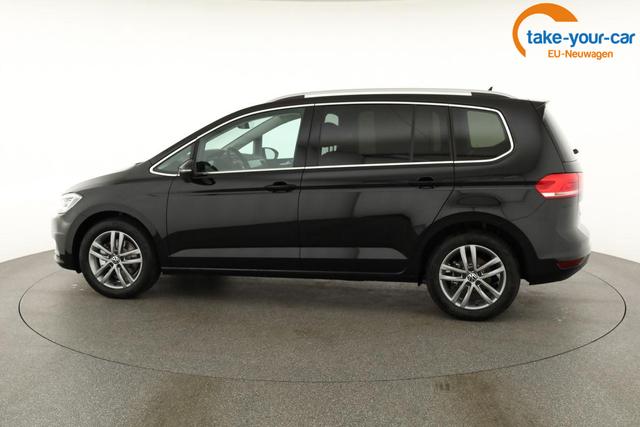 Volkswagen - Touran - EU-Neuwagen - Reimport