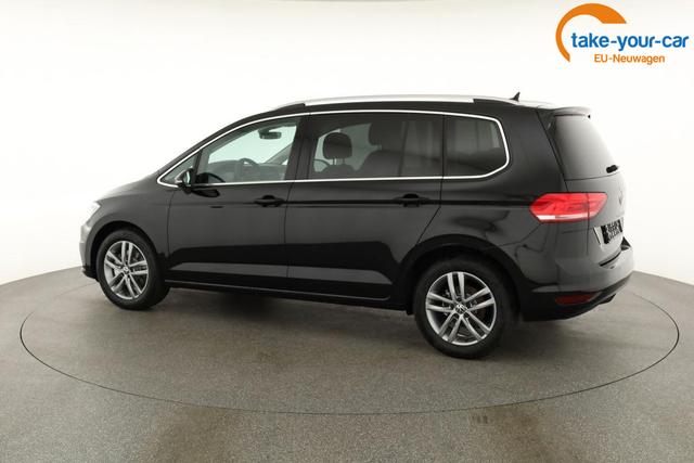 Volkswagen - Touran - EU-Neuwagen - Reimport