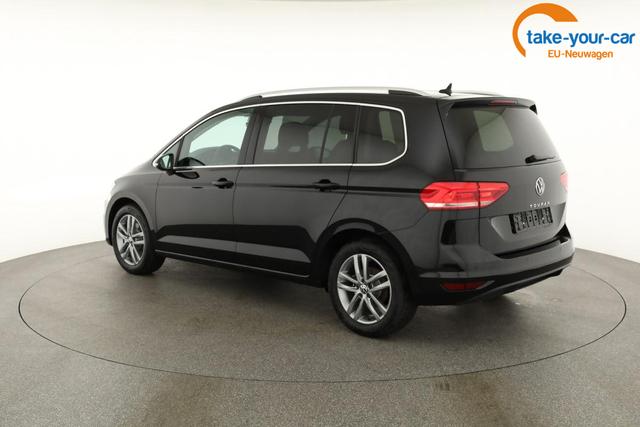 Volkswagen - Touran - EU-Neuwagen - Reimport