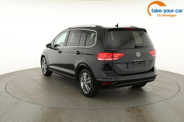 Volkswagen - Touran - EU-Neuwagen - Reimport