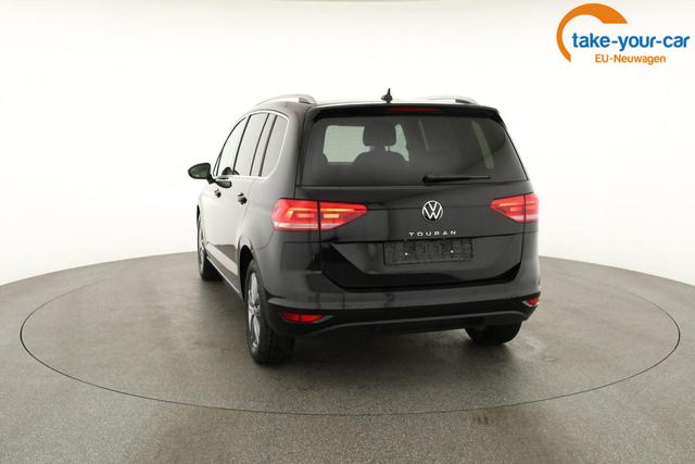Volkswagen - Touran - EU-Neuwagen - Reimport