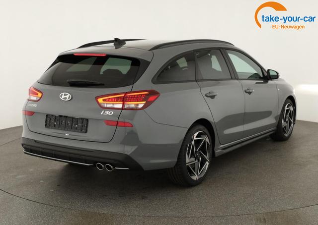 Hyundai - i30 Kombi - EU-Neuwagen - Reimport