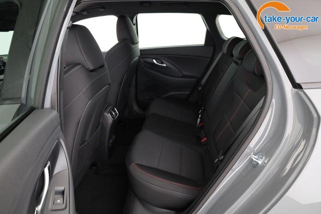 Hyundai - i30 Kombi - EU-Neuwagen - Reimport