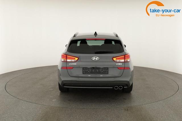 Hyundai - i30 Kombi - EU-Neuwagen - Reimport
