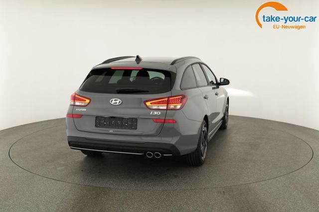 Hyundai - i30 Kombi - EU-Neuwagen - Reimport