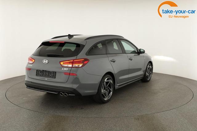 Hyundai - i30 Kombi - EU-Neuwagen - Reimport