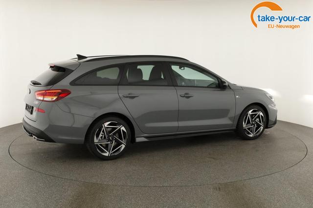 Hyundai - i30 Kombi - EU-Neuwagen - Reimport
