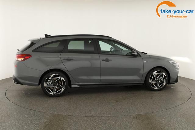Hyundai - i30 Kombi - EU-Neuwagen - Reimport
