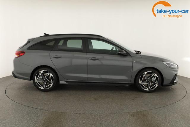 Hyundai - i30 Kombi - EU-Neuwagen - Reimport