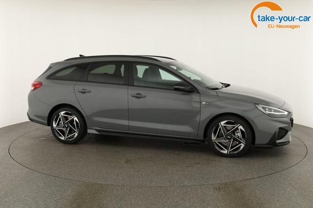 Hyundai - i30 Kombi - EU-Neuwagen - Reimport