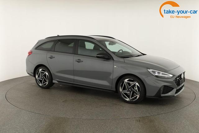 Hyundai - i30 Kombi - EU-Neuwagen - Reimport
