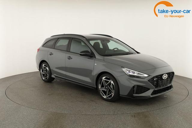 Hyundai - i30 Kombi - EU-Neuwagen - Reimport