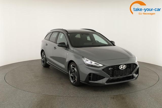 Hyundai - i30 Kombi - EU-Neuwagen - Reimport